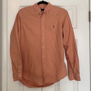 Men’s Ralph Lauren button down size M